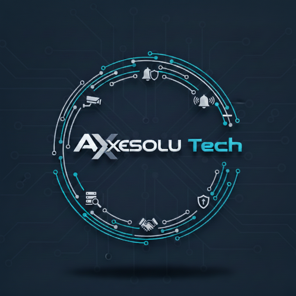 AxeSolu Tech